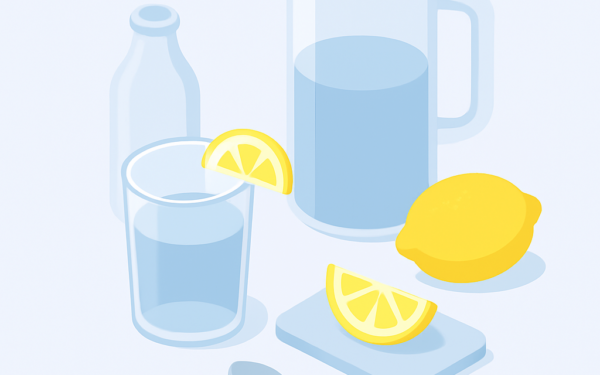 Ilustracao Saude Cotidiana BoraDicas tutorial