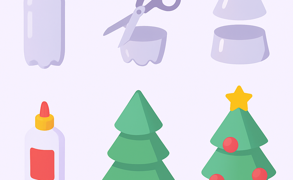 Ilustracao Sazonais BoraDicas tutorial