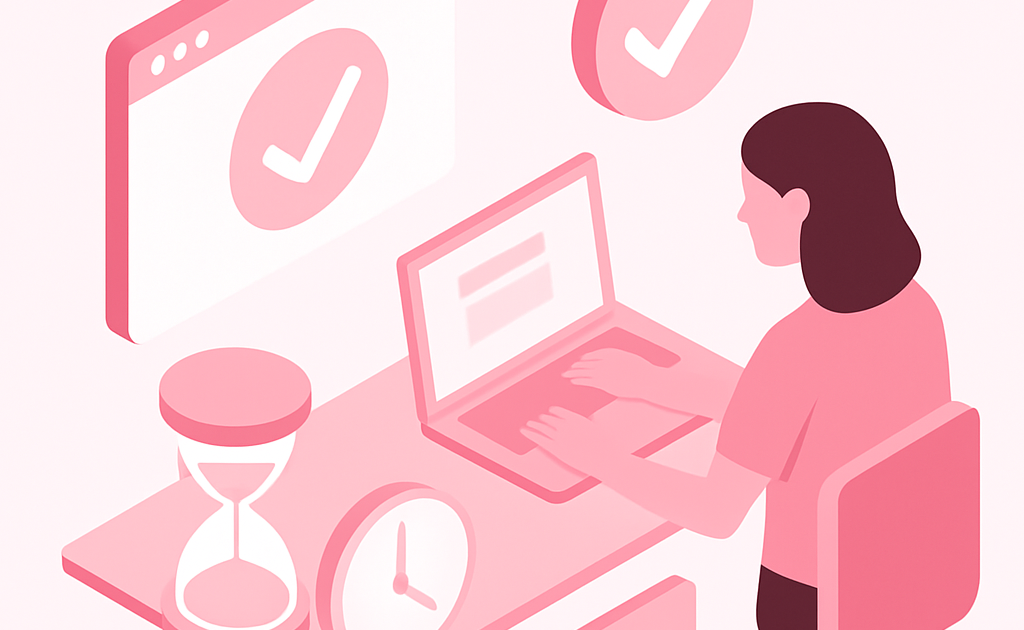 Ilustracao Burocracia e Docs BoraDicas tutorial