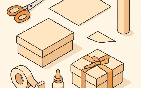 Ilustracao Organizacao BoraDicas tutorial