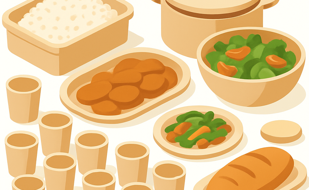 Ilustracao Culinaria Economica BoraDicas tutorial