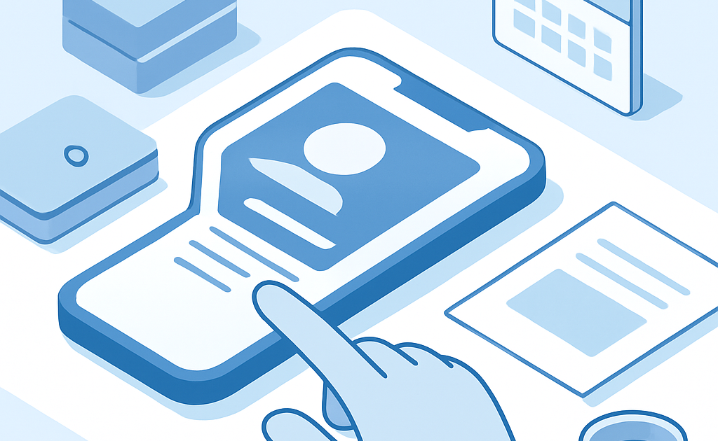 Ilustracao BoraDicas tutorial