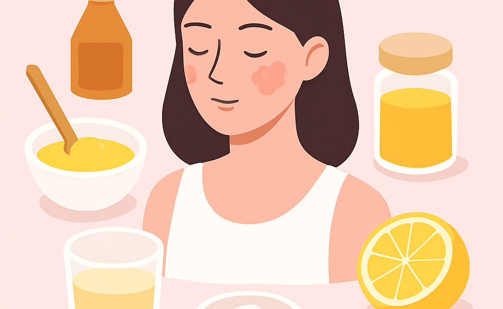 Ilustracao Beleza e Cabelo BoraDicas tutorial
