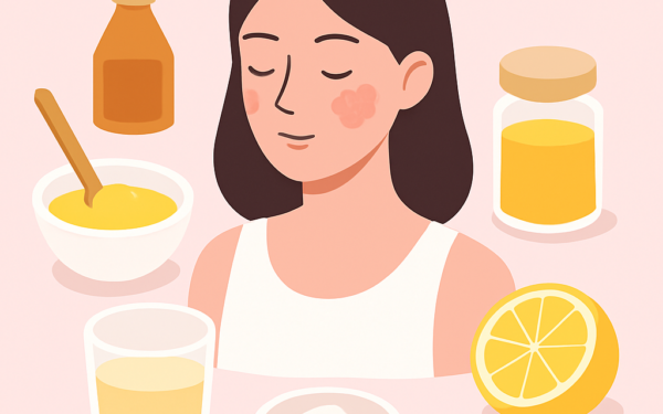 Ilustracao Beleza e Cabelo BoraDicas tutorial