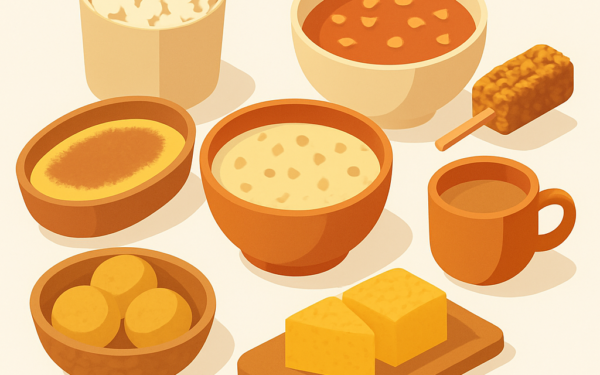 Ilustracao Culinaria Economica BoraDicas tutorial