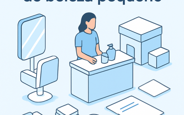 Ilustracao BoraDicas tutorial