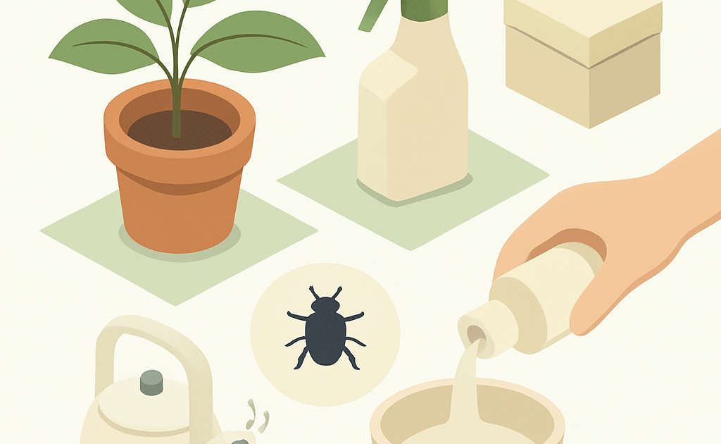Ilustracao Jardim e Pets BoraDicas tutorial