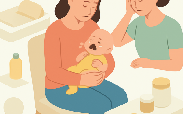 Ilustracao Familia e Criancas BoraDicas tutorial