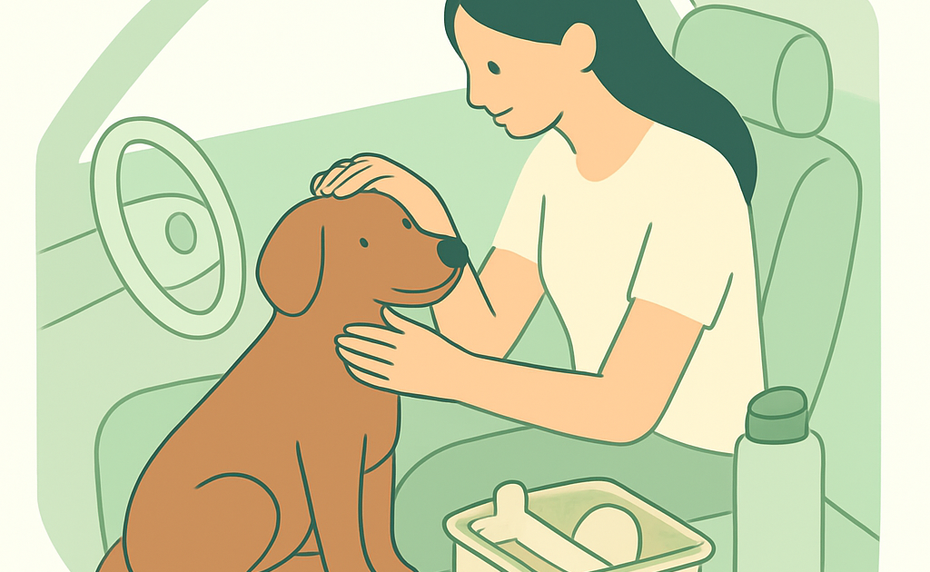 Ilustracao Jardim e Pets BoraDicas tutorial