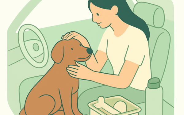Ilustracao Jardim e Pets BoraDicas tutorial