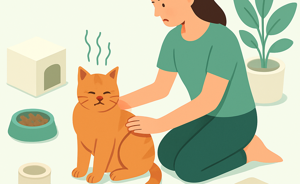 Ilustracao Jardim e Pets BoraDicas tutorial