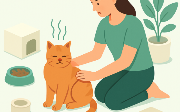 Ilustracao Jardim e Pets BoraDicas tutorial