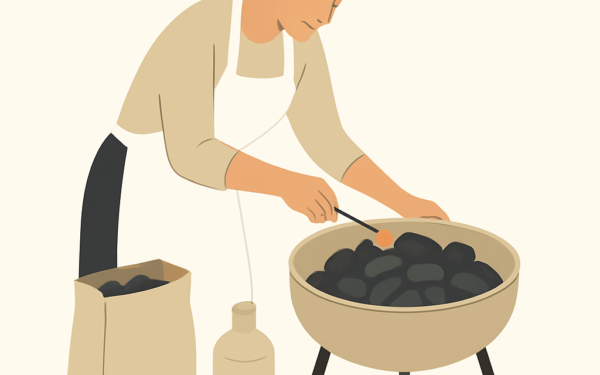 Ilustracao Culinaria Economica BoraDicas tutorial