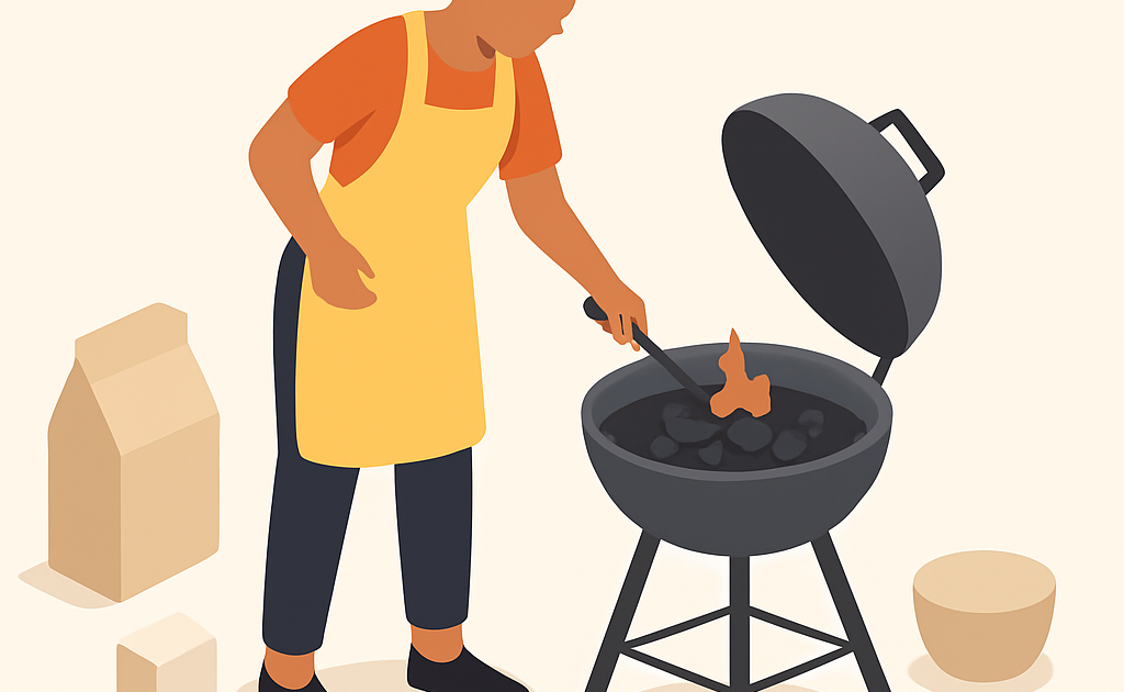 Ilustracao Culinaria Economica BoraDicas tutorial