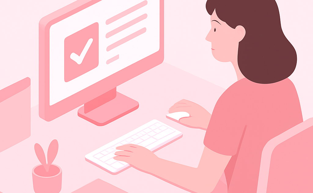 Ilustracao Burocracia e Docs BoraDicas tutorial