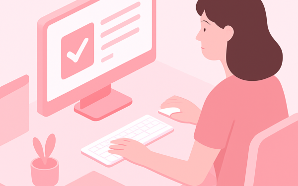 Ilustracao Burocracia e Docs BoraDicas tutorial