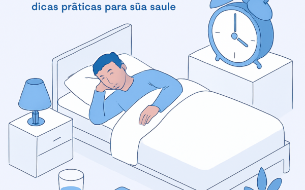 Ilustracao Saude Cotidiana BoraDicas tutorial