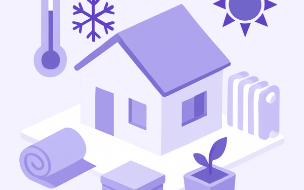 como adaptar casa para mudancas bruscas de temperatura passo a passo BoraDicas