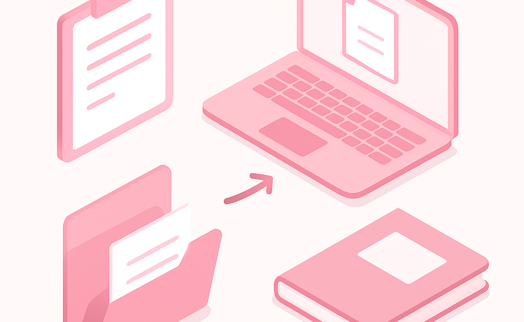 como adaptar documentos para processos online passo a passo BoraDicas