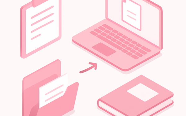 como adaptar documentos para processos online passo a passo BoraDicas