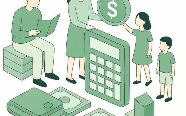 como adaptar orcamento para familia crescendo passo a passo BoraDicas