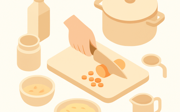 como adaptar receitas para quem tem pouco tempo passo a passo BoraDicas
