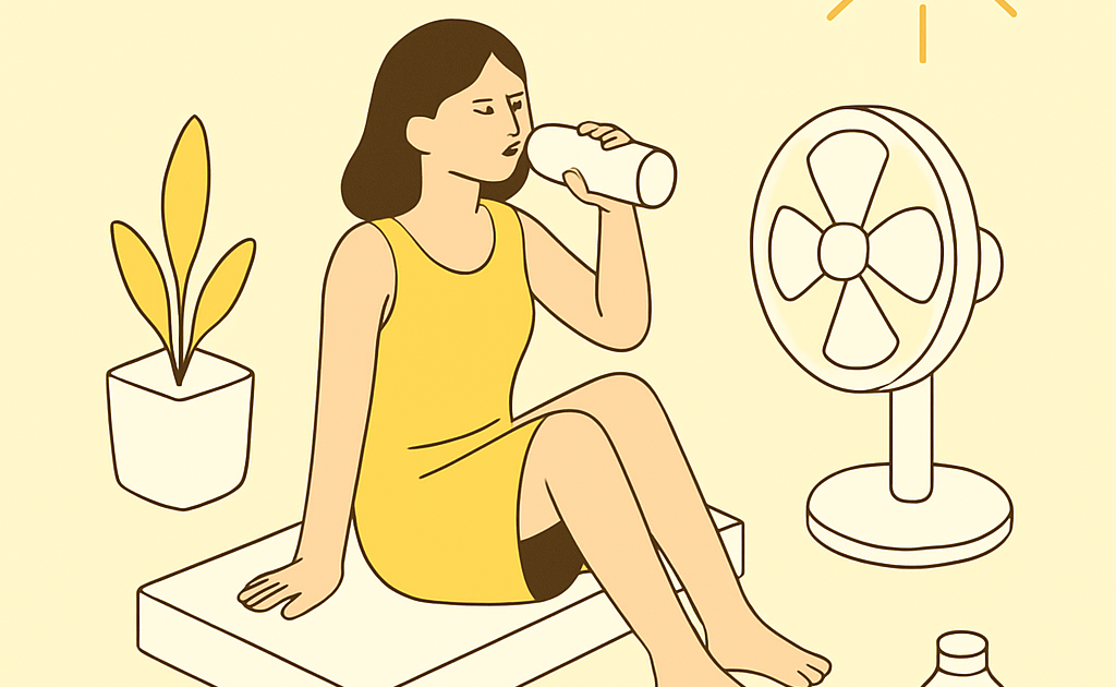como-adaptar-rotina-para-clima-muito-quente BoraDicas