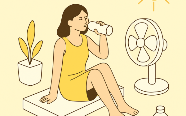como-adaptar-rotina-para-clima-muito-quente BoraDicas
