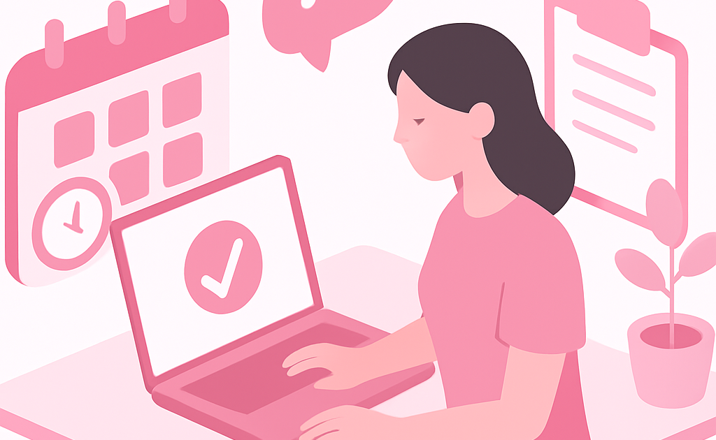Ilustracao Burocracia e Docs BoraDicas tutorial
