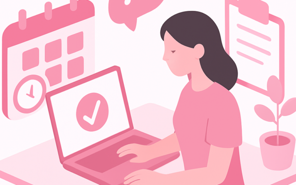 Ilustracao Burocracia e Docs BoraDicas tutorial