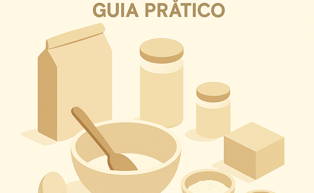 como agir se faltar um ingrediente essencial passo a passo BoraDicas