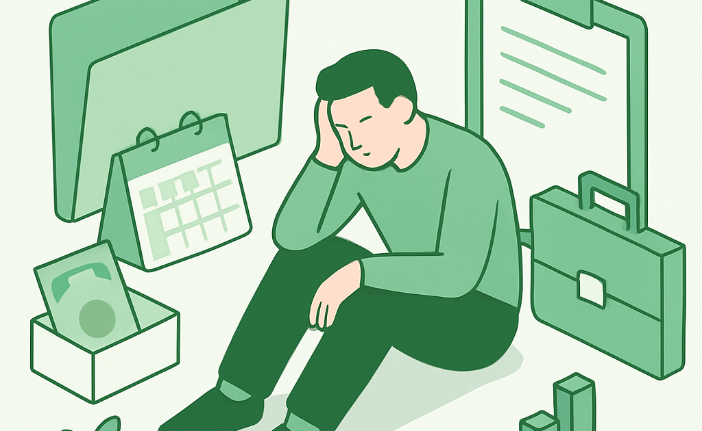como agir se perder o emprego de repente passo a passo BoraDicas