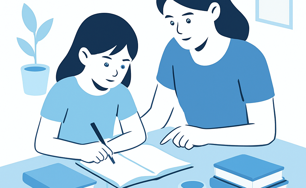 Ilustracao BoraDicas tutorial