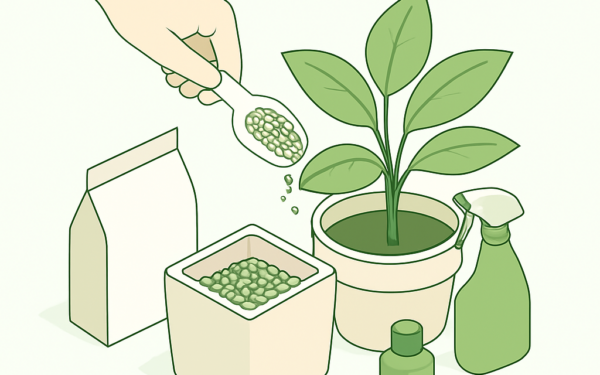 como ajustar adubacao para plantas sensiveis passo a passo BoraDicas