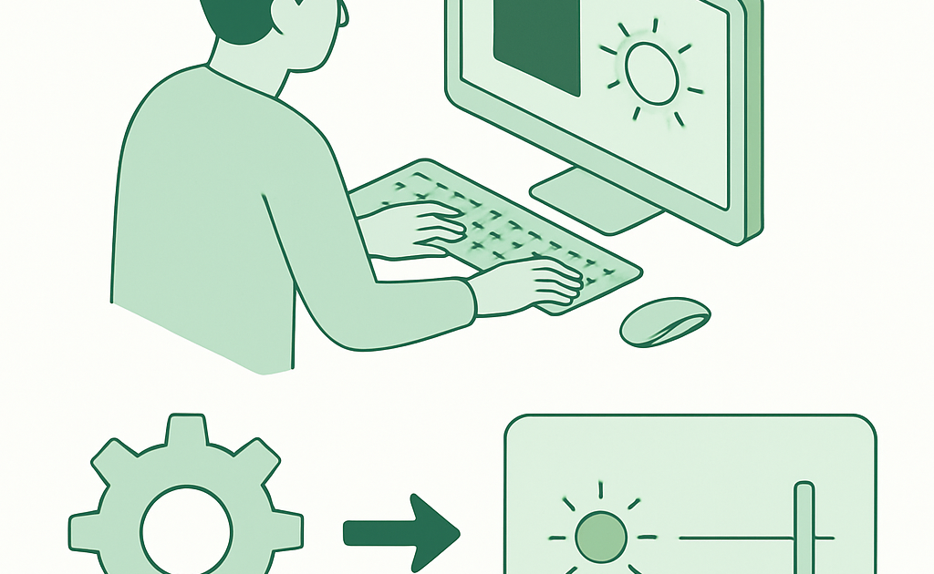 Ilustracao Tech Acessivel BoraDicas tutorial