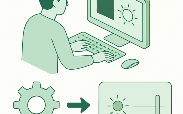 Ilustracao Tech Acessivel BoraDicas tutorial
