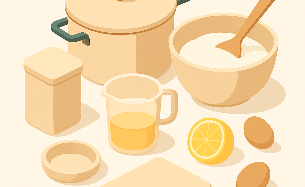 como ajustar receitas para render mais porcoes passo a passo BoraDicas