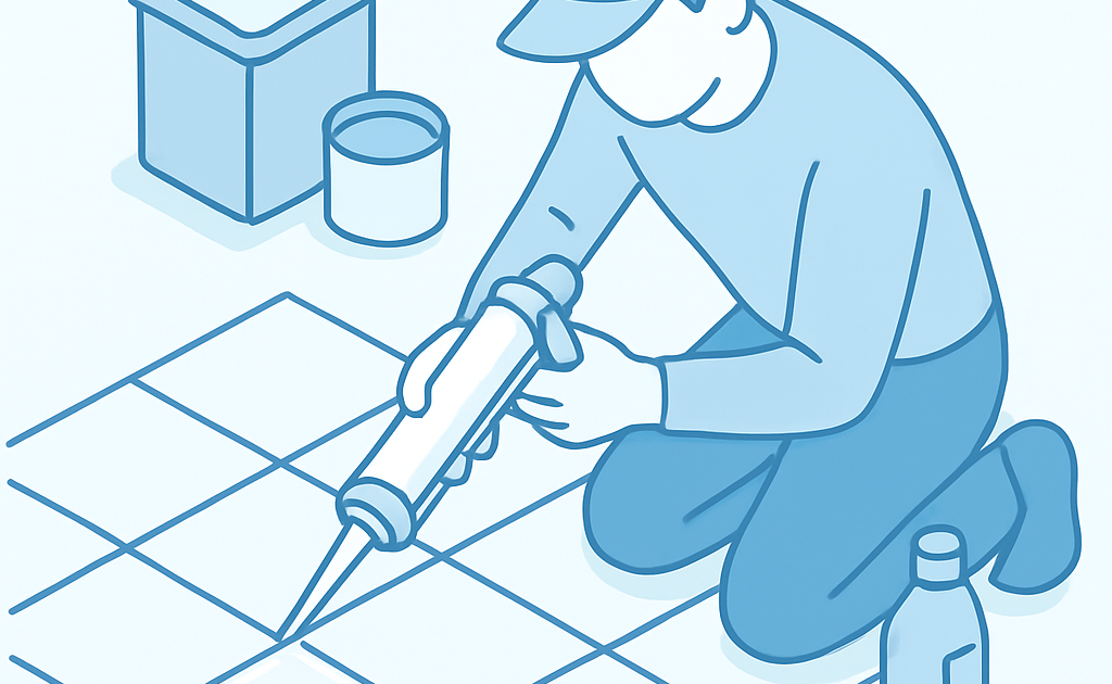 como aplicar selante em junta de azulejo sem falhas passo a passo BoraDicas