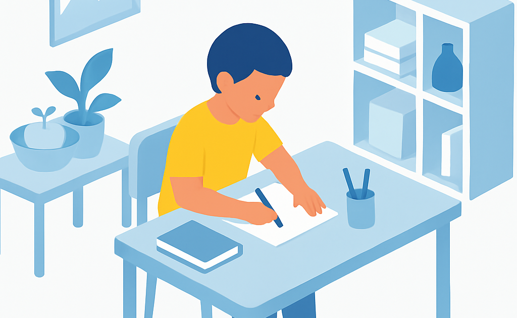 Ilustracao BoraDicas tutorial
