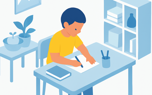 Ilustracao BoraDicas tutorial