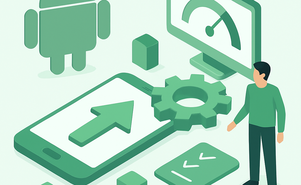 Ilustracao Tech Acessivel BoraDicas tutorial