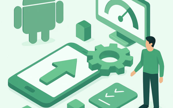 Ilustracao Tech Acessivel BoraDicas tutorial