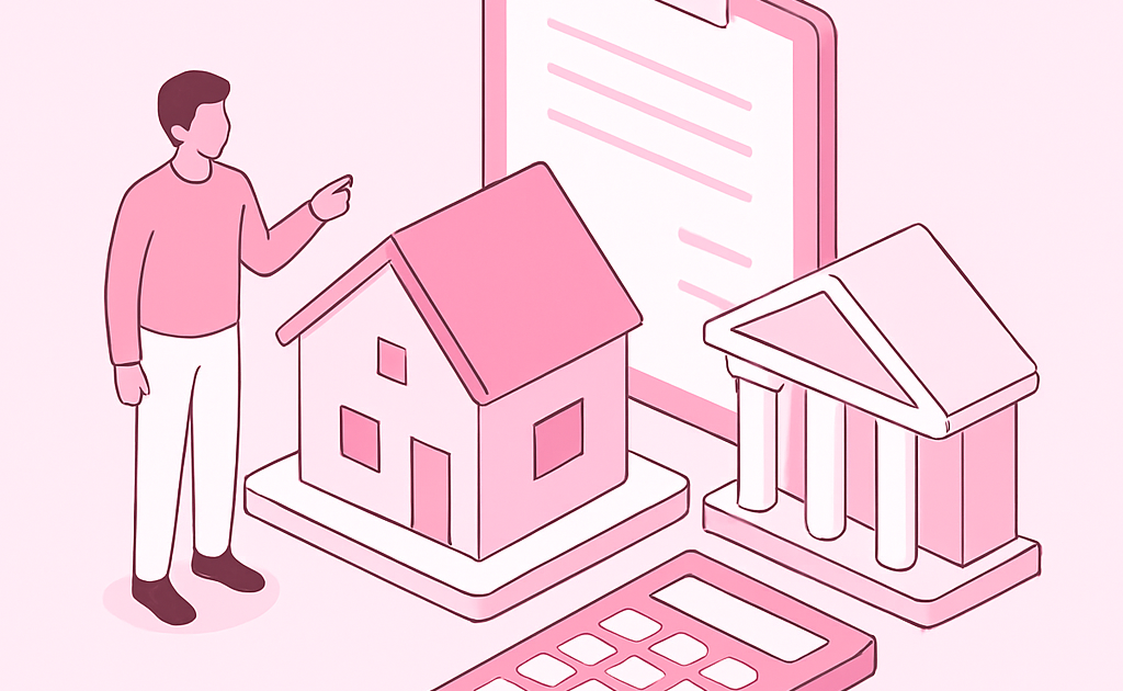 Ilustracao Burocracia e Docs BoraDicas tutorial