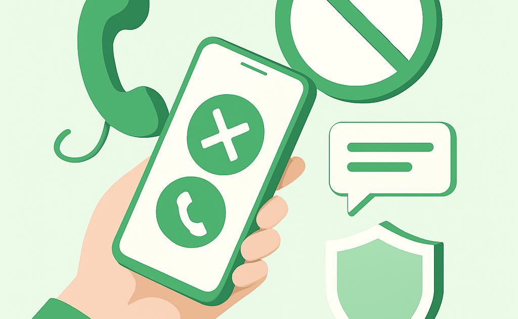 como bloquear chamadas de telemarketing no celular passo a passo BoraDicas