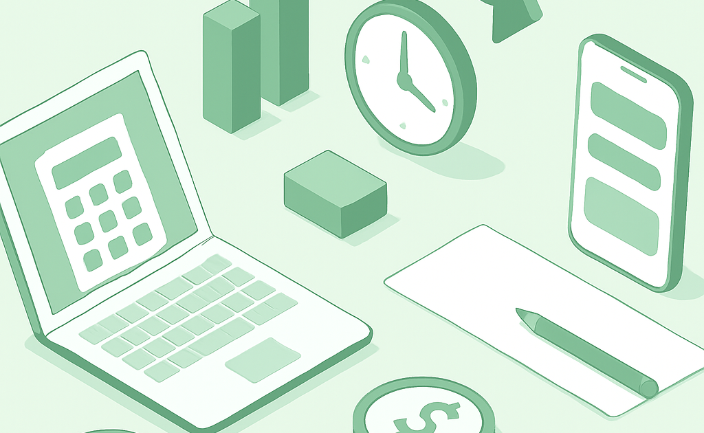 como calcular cet de emprestimo e comparar ofertas em 5 minutos passo a passo Bo