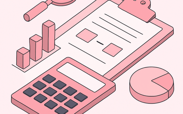 Ilustracao Burocracia e Docs BoraDicas tutorial