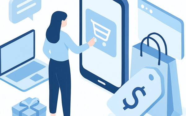 Ilustracao BoraDicas tutorial como comparar preco Black Friday