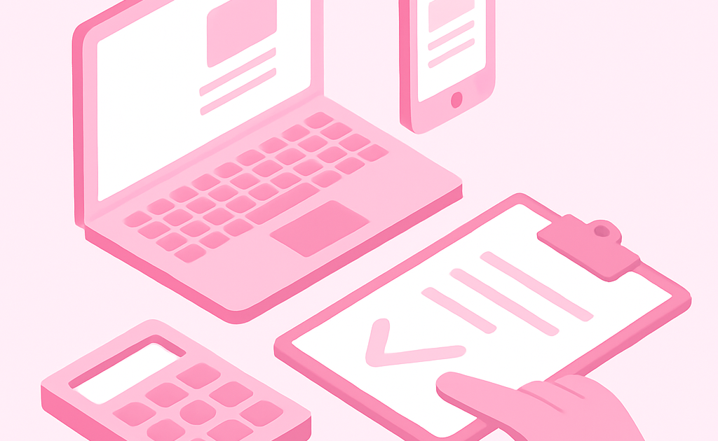 Ilustracao Burocracia e Docs BoraDicas tutorial