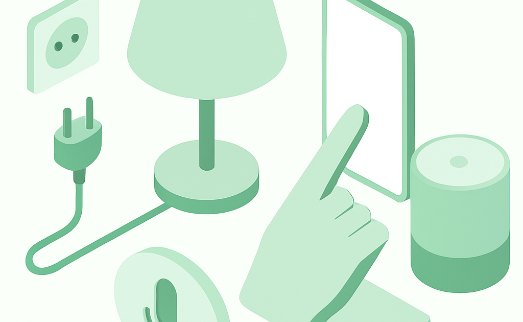 Ilustracao Tech Acessivel BoraDicas tutorial