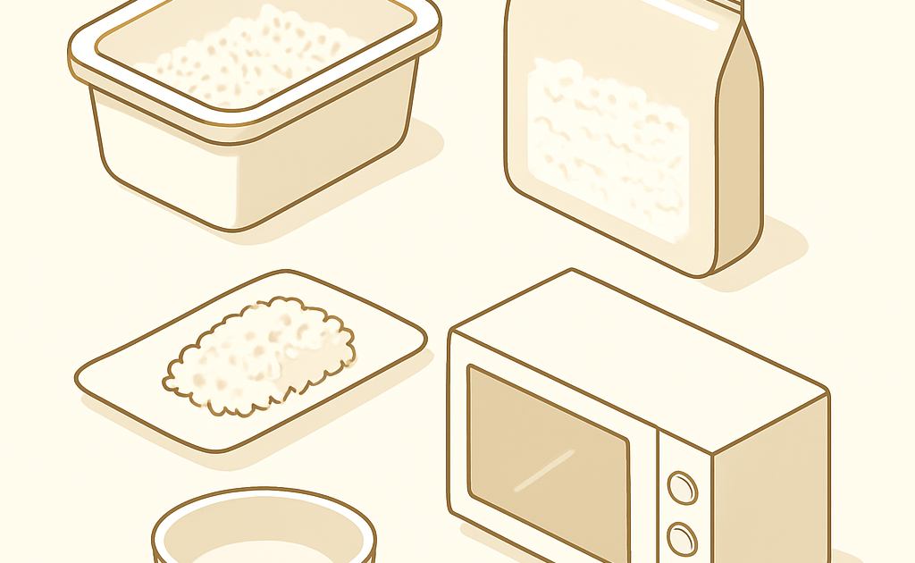 como congelar arroz e manter textura ao reaquecer passo a passo BoraDicas
